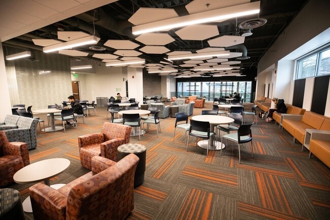 Hornet Commons Student Housing