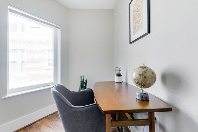 Tilden Hall Apartments