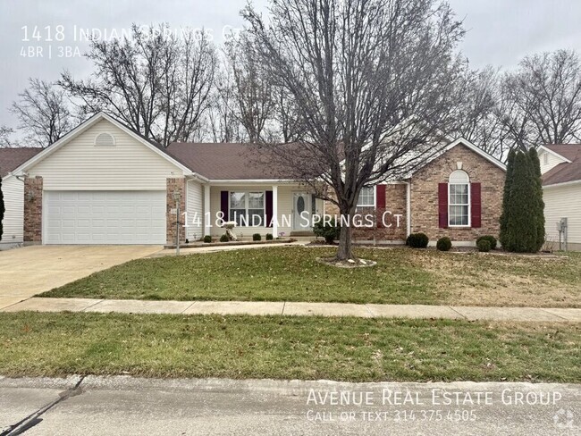 Building Photo - Charming 4-Bedroom Retreat in O'Fallon wit... Rental