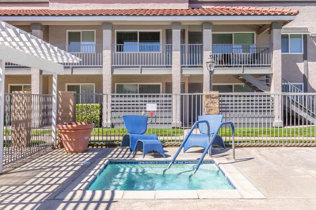 Hidden Falls Apartments