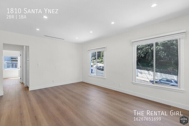 Building Photo - 1810 Santa Ynez St