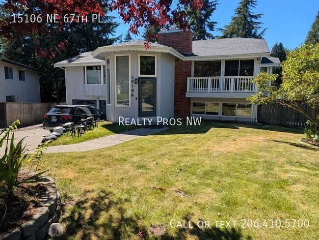 Building Photo - 15106 NE 67th Pl
