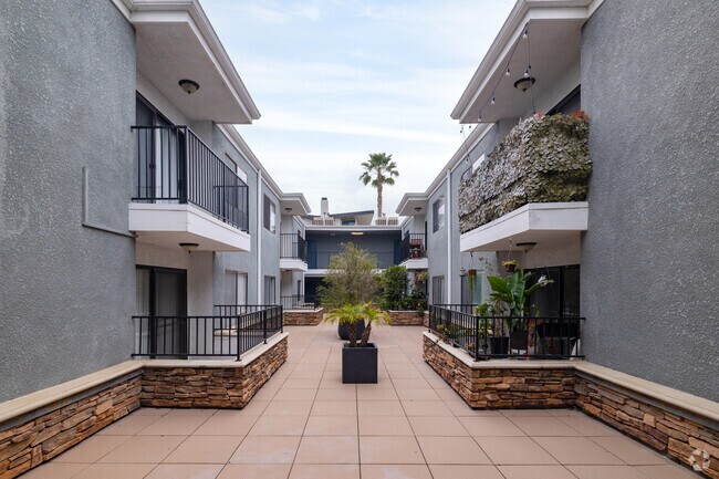 Courtyard