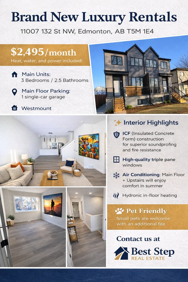 Photo - 11007 132 St NW Unit 1