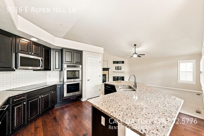 Photo - 9516 E Aspen Hill Ln