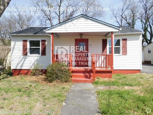 Building Photo - 401 S Washington Ave Rental