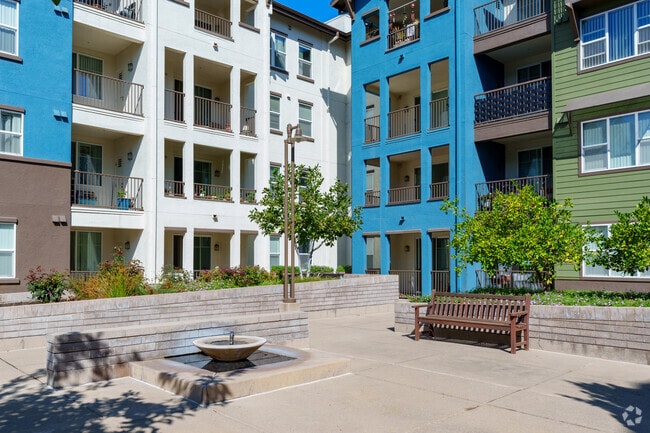 Courtyards
