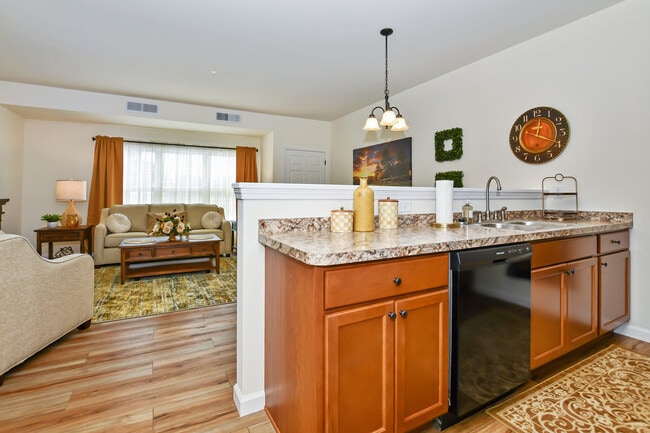 The Landings at Kingsbury