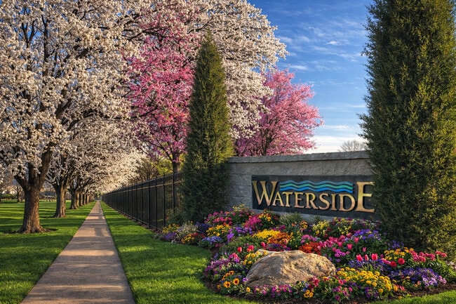 Waterside Apartments - Waterside Apartments