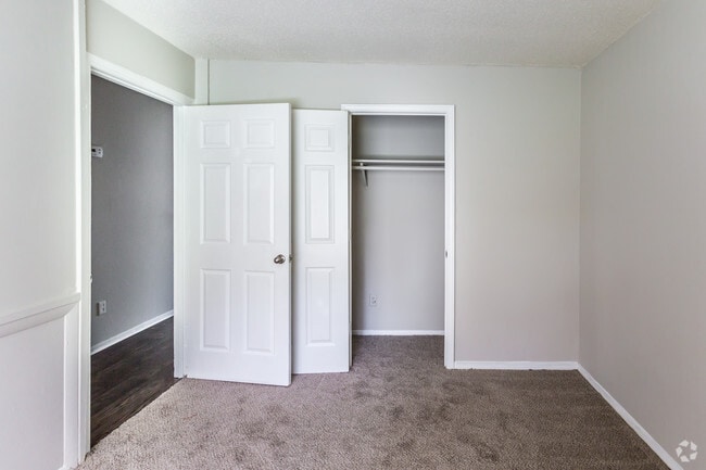 4 BR, 2.5 BA - 1800 SF - Third Bedroom