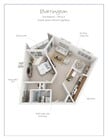 Barrington 3D Floorplan 2025-09-23