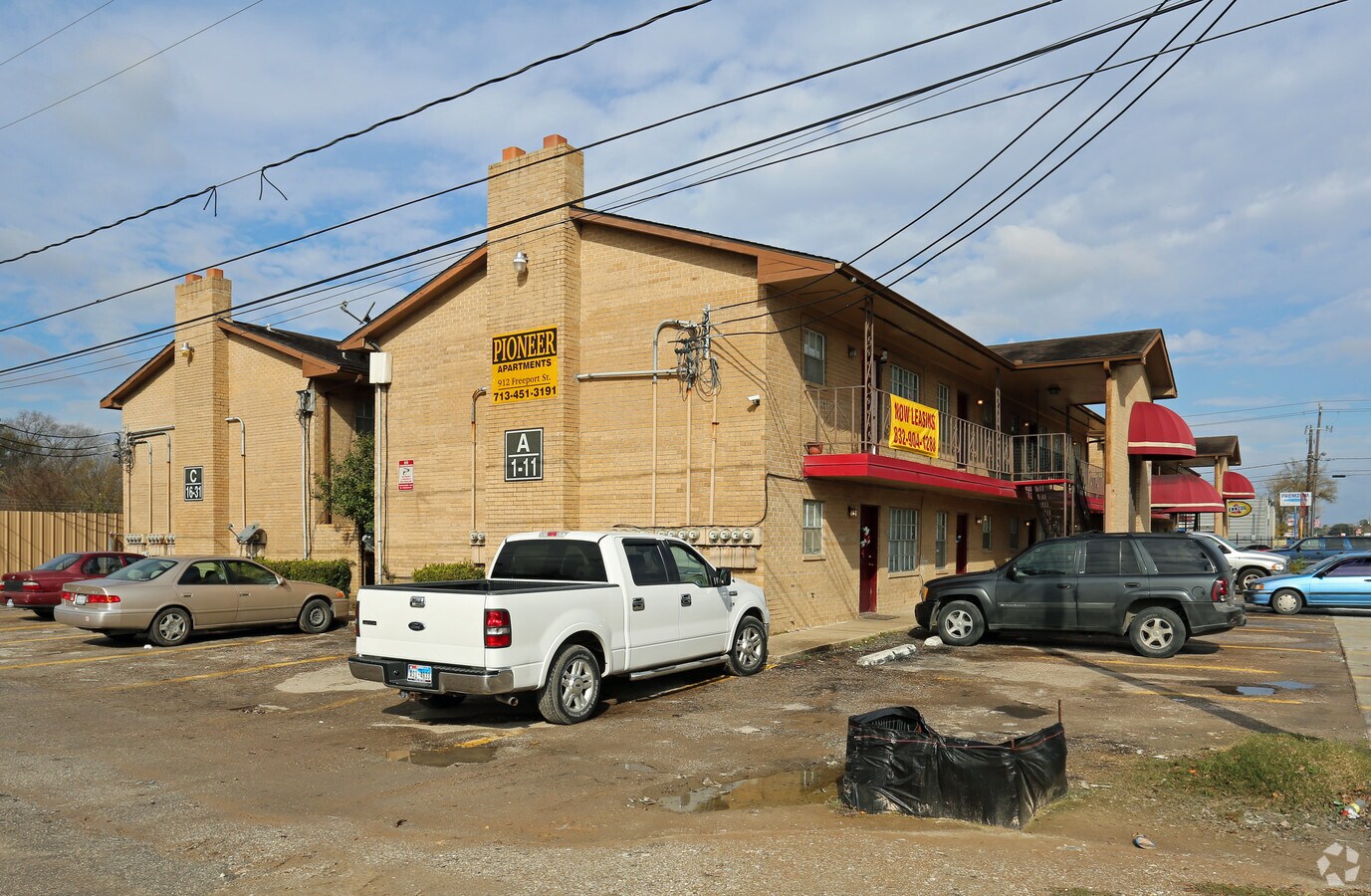 Photo - Pioneer Apartments