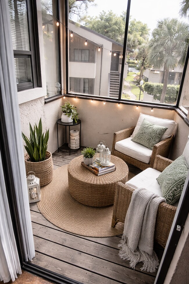 Photo - FOR RENT! Beautiful 2/2 Winter Park Pool View Condo in front of Full Sail! Unit 12