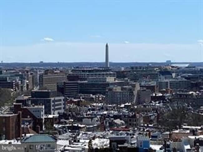 Photo - Kalorama Neighborhood Studio Apartment for Rent W/Stacked Washer & Dryer In Unit, Bike Storage, &...