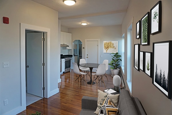 Photo - 64 Willow St Apartments Unit 3