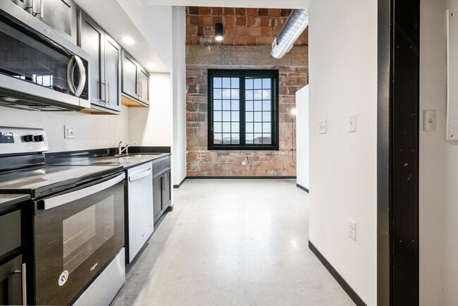 Park Avenue Lofts The Temple