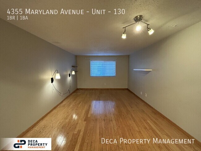 Photo - 4355 Maryland Ave Unidad 130