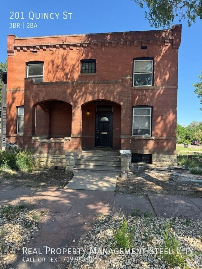 Building Photo - 201 Quincy St Rental