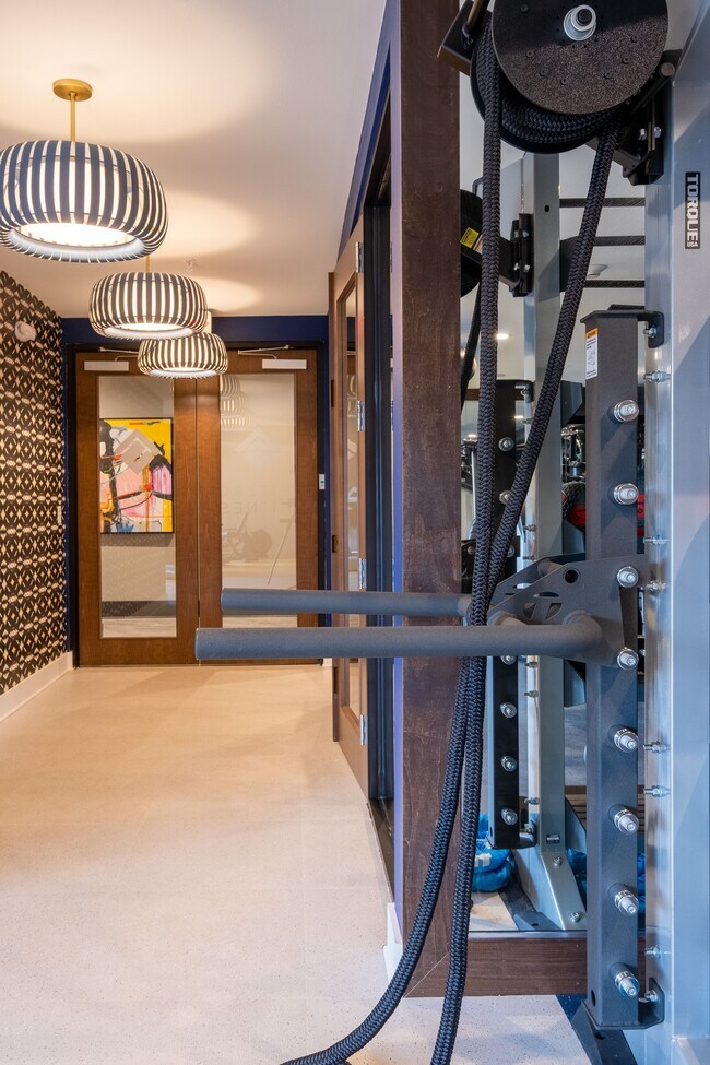 The Fitzroy Promenade Apartments Little Rock, AR