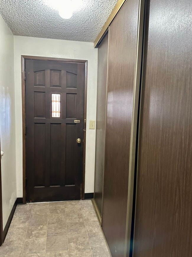 Photo - Hard to find 2 bdrm, 1.5 bath unit with water, sewer, and garbage. Onsite laundry and A/C!