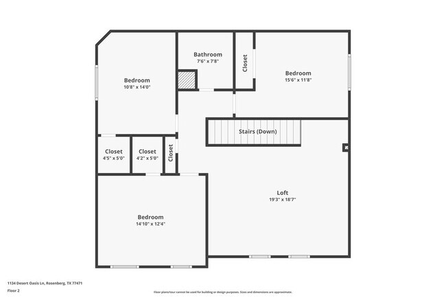 Photo - 1134 Desert Oasis Ln