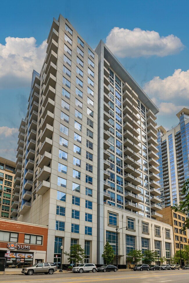 Building Photo - 1305 S Michigan Ave Unit 1407