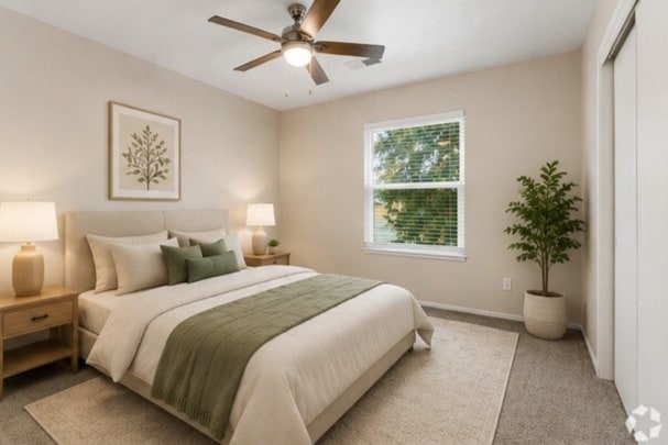 Secondary Bedroom