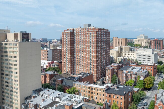 Photo - St. Paul at Chase Condominiums