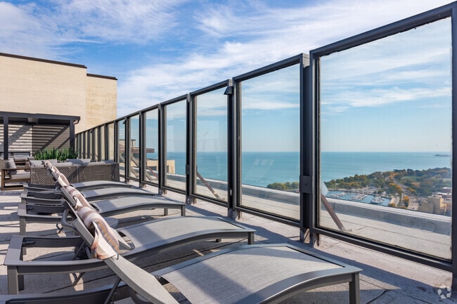 Rooftop Cabanas