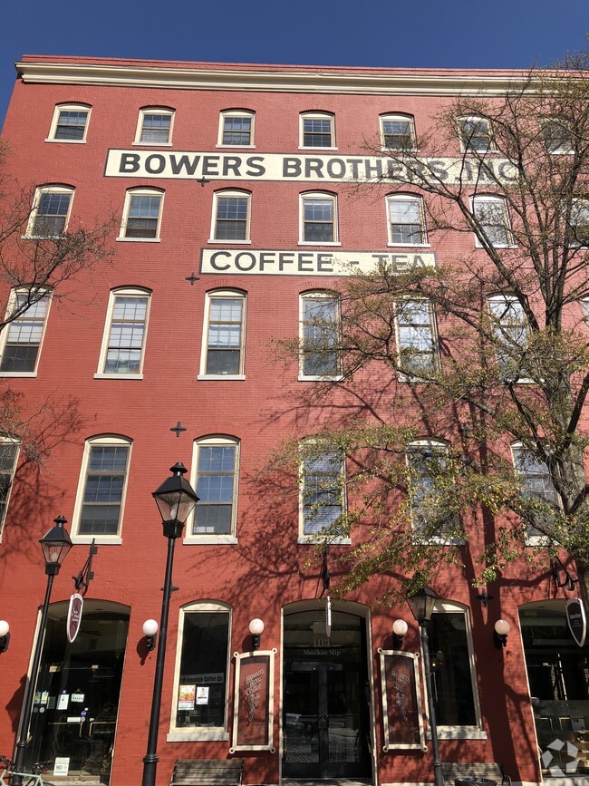 Bowers Building! - The Shockoe Collection Rental