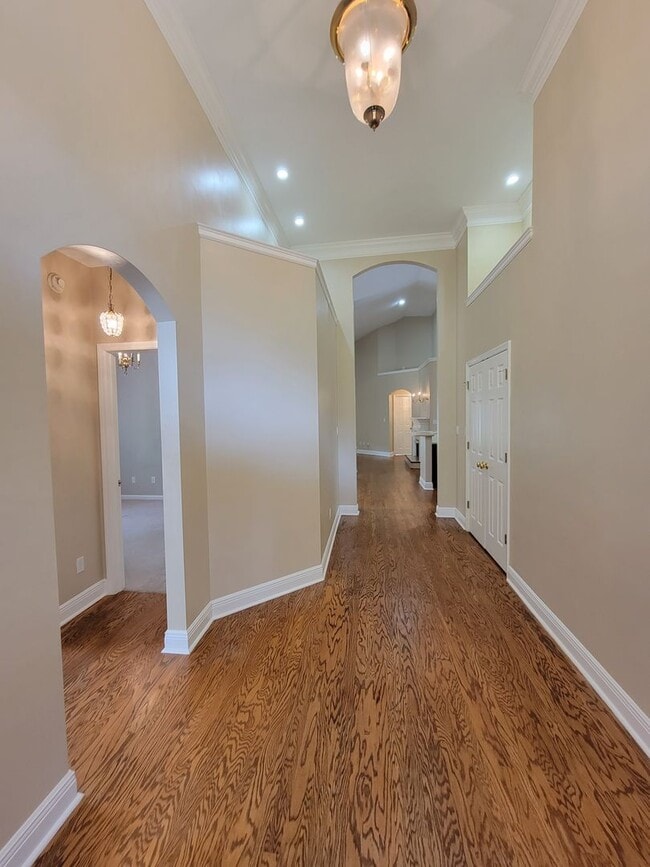 Photo - 3 bedroom home for rent in golden eagle's gated community, available July 6 2026, 2 car garage, f...