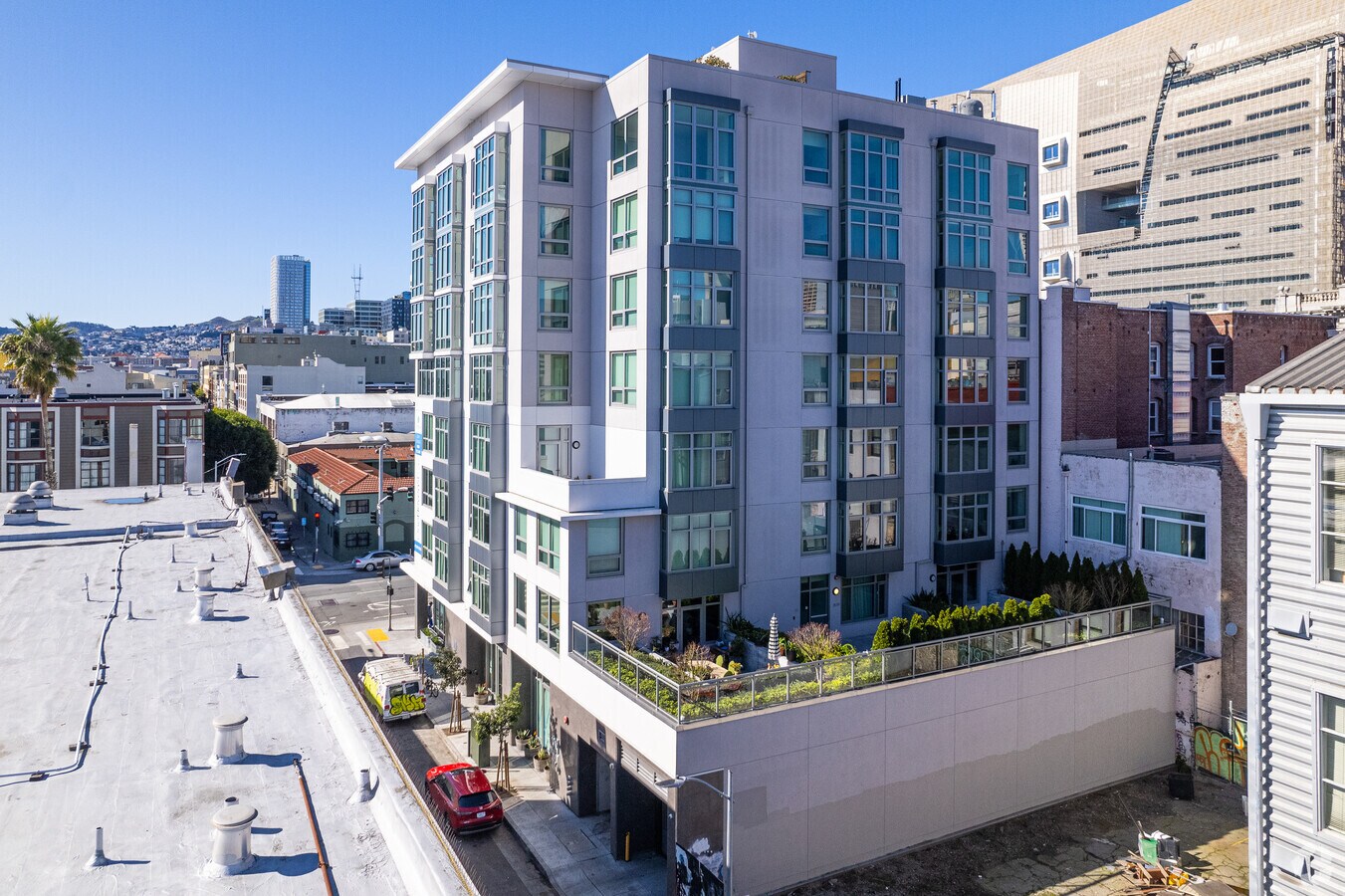 Alt. Exterior - OneEleven