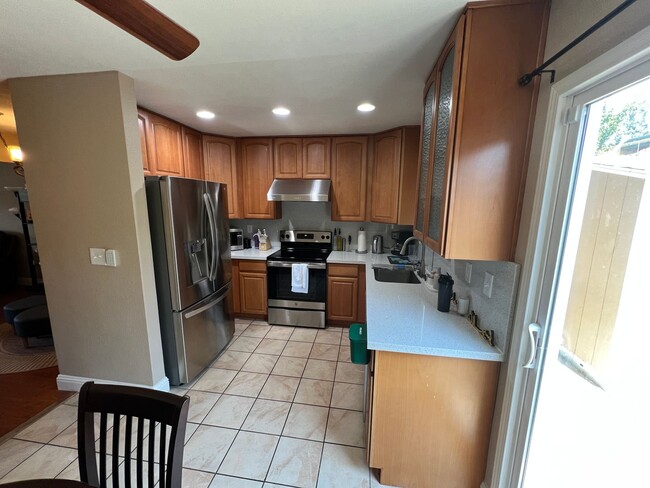 Photo - Stunning Pleasanton Vintage Terrace Townhouse! 2 bedrooms and 1.5 bathrooms! Sharp upgrades throu...