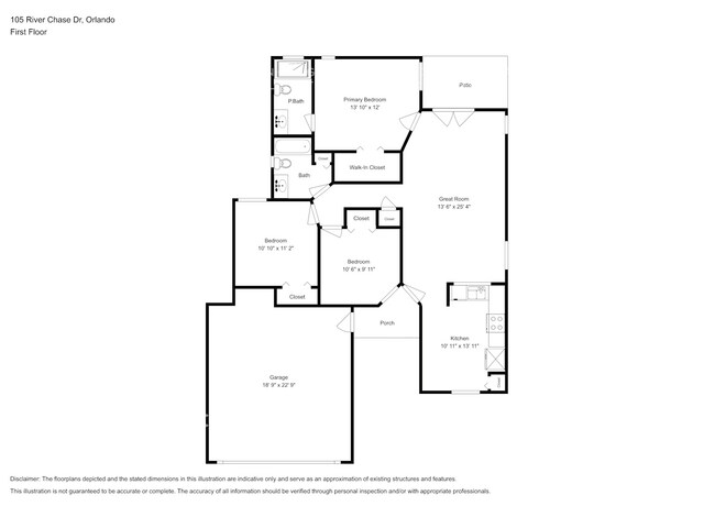 Photo - 105 River Chase Dr