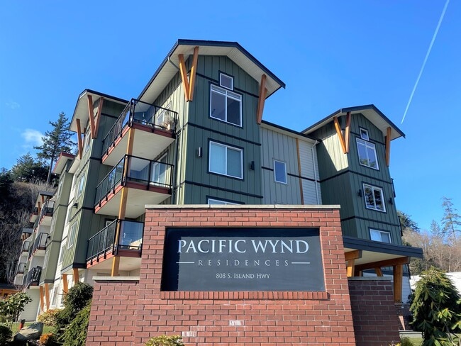 Photo - 808-808 S Island Hwy Unit 407