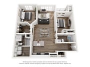 Wright Floor Plan