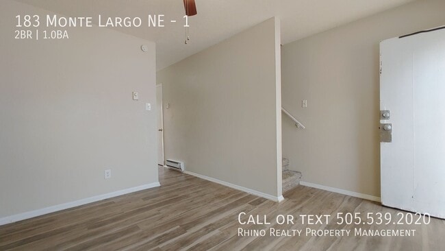183 Monte Largo Dr NE Unit 1