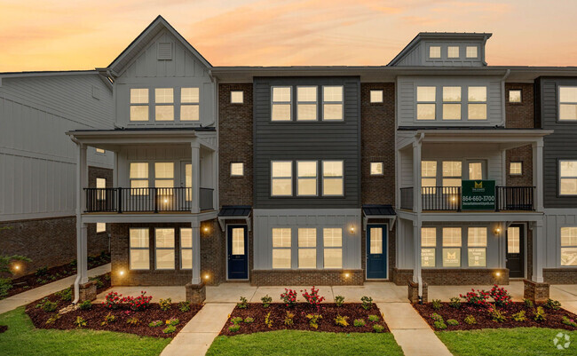 Building Photo - The Courts at Maverick Yards Rental