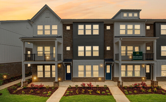 Photo - The Courts at Maverick Yards Townhomes
