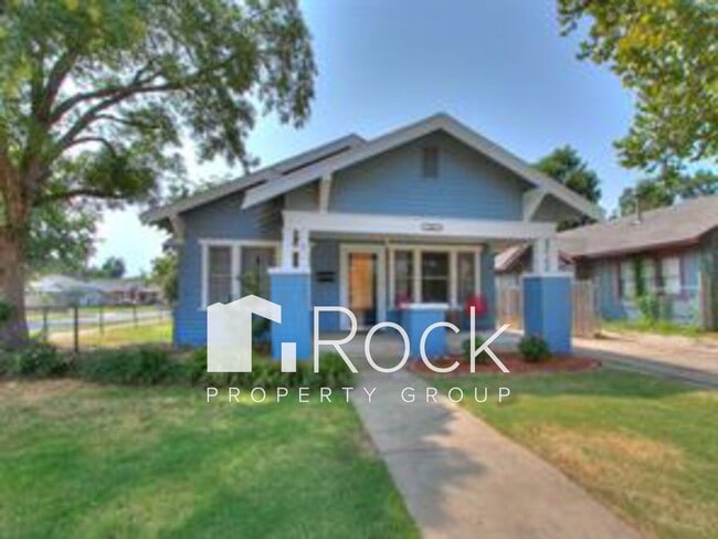 Photo - Remodeled 3 Bedroom Bungalow in OKC's Plaza District *Half Off 1st Month's Rent*