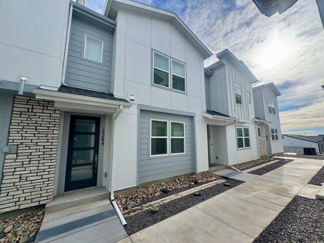 Building Photo - NEW construction 3 bedroom luxury townhome