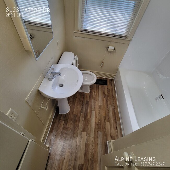 2 Bedroom Lawrence Home House Rental in Lawrence, IN