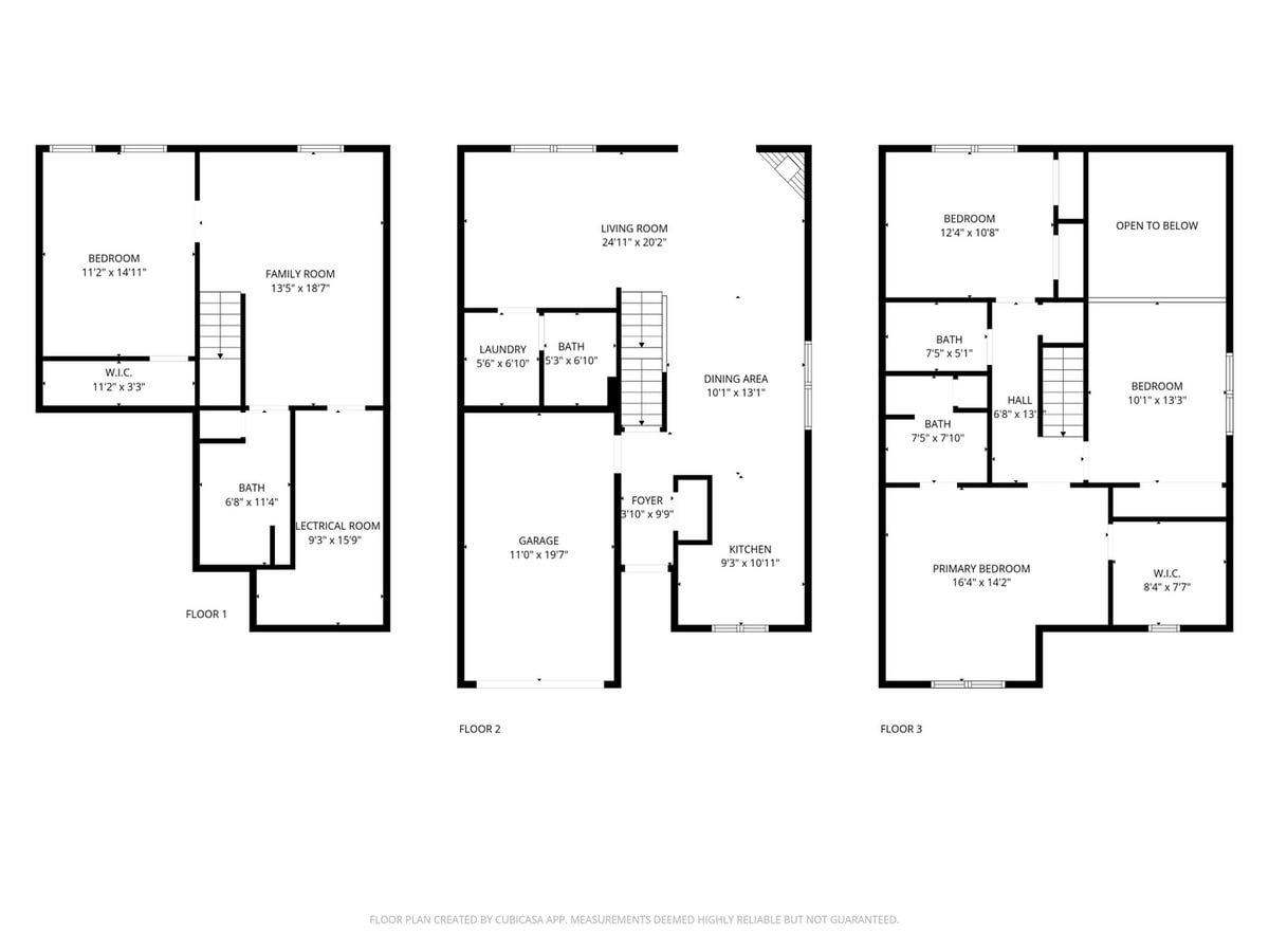 Photo - Four Bedroom Condo in Washington Place!