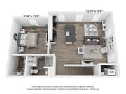 Bentley Flat