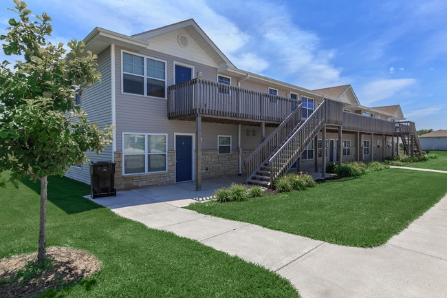 Bulldog Apartments