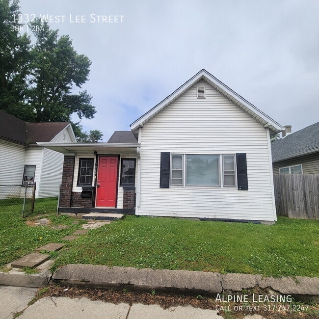 Building Photo - 1332 W Lee St