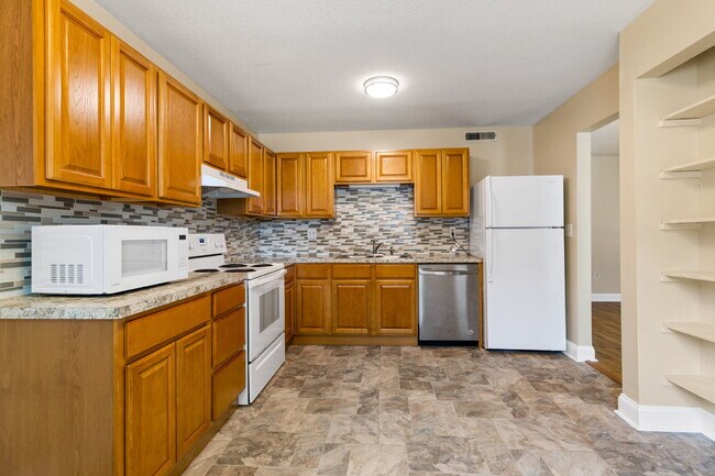 Photo - $200 Off First Month Updated 2BR Ground Level Condo Minutes for I77 in Rock Hill!