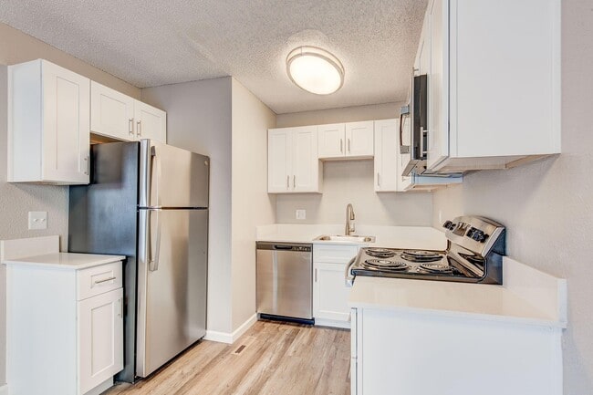 Briar Grove Townhomes