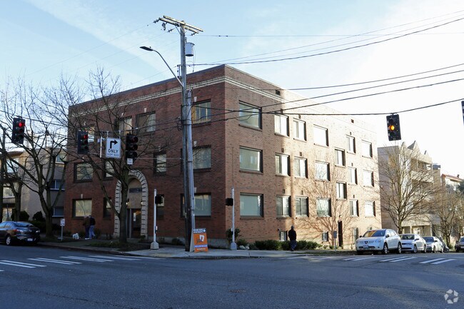 Betty May Apartments