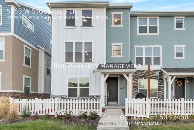 Photo - 5153 Stockfield Ln Townhome